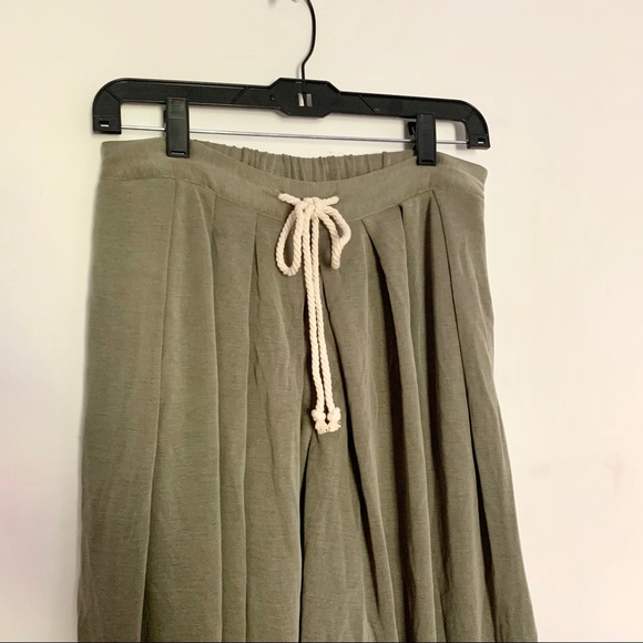 *SOLD* FREE PEOPLE Intimately Lounge Pants - Picture 2 of 10